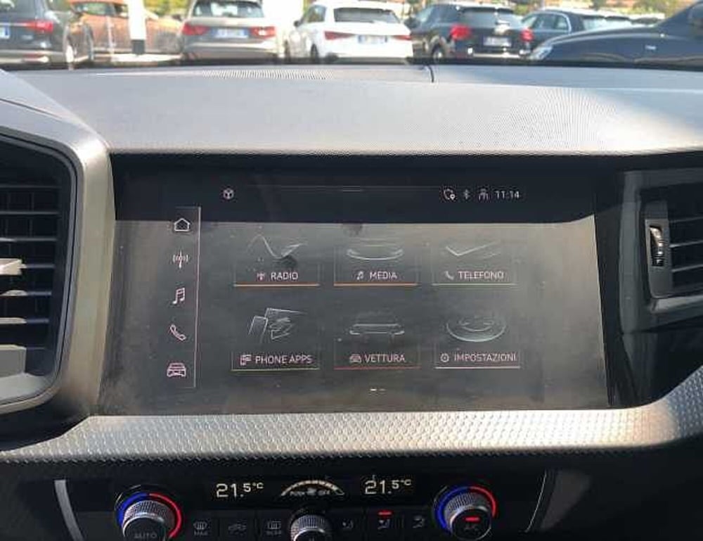 Audi A1 usata a Lucca (12)