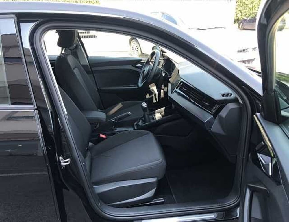 Audi A1 usata a Lucca (6)
