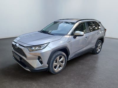 Toyota Rav4 HV (218CV) E-CVT 2WD Dynamic del 2021 usata a San Lazzaro di Savena