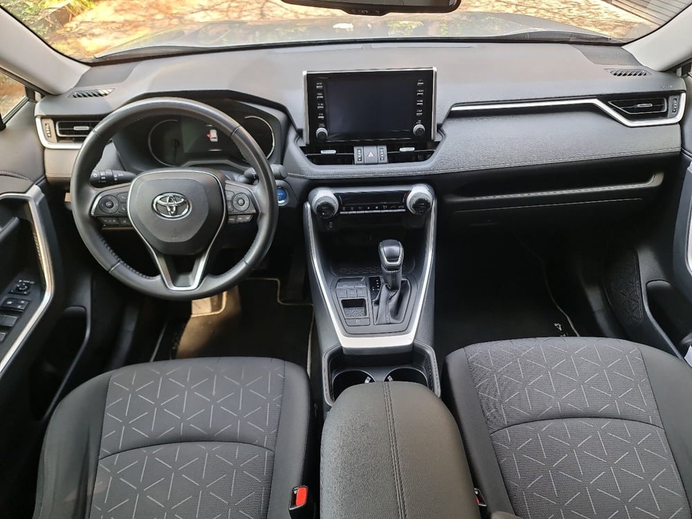 Toyota Rav4 usata a Bologna (10)