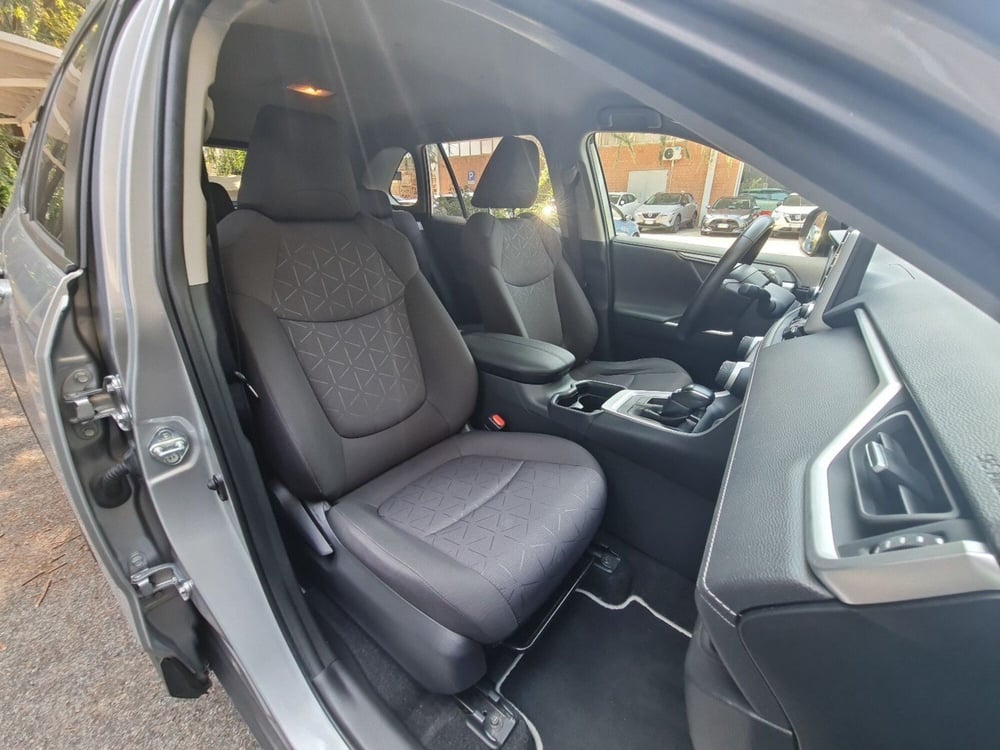 Toyota Rav4 usata a Bologna (12)