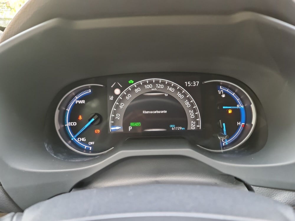 Toyota Rav4 usata a Bologna (13)