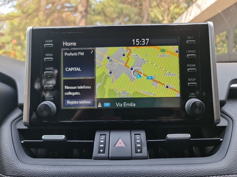 Toyota Rav4 usata a Bologna (14)