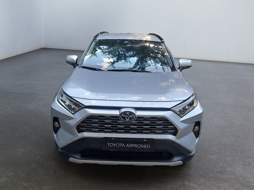 Toyota Rav4 usata a Bologna (2)