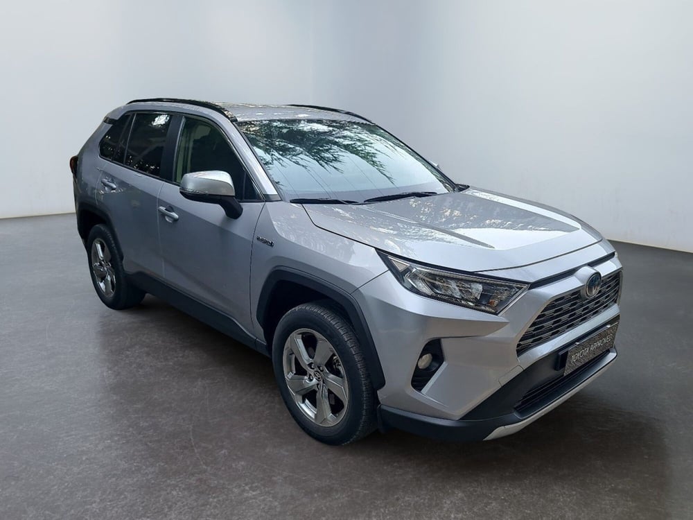 Toyota Rav4 usata a Bologna (3)
