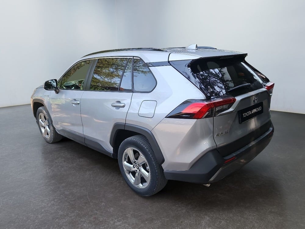 Toyota Rav4 usata a Bologna (4)