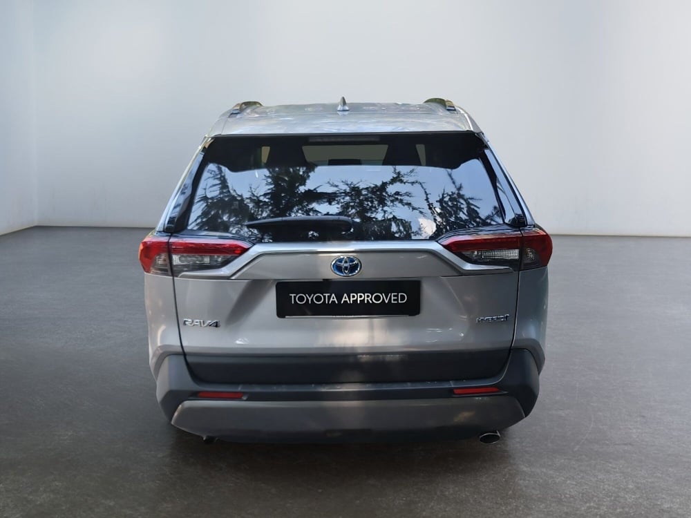 Toyota Rav4 usata a Bologna (5)