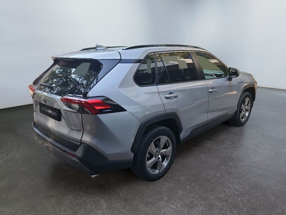 Toyota Rav4 usata a Bologna (6)