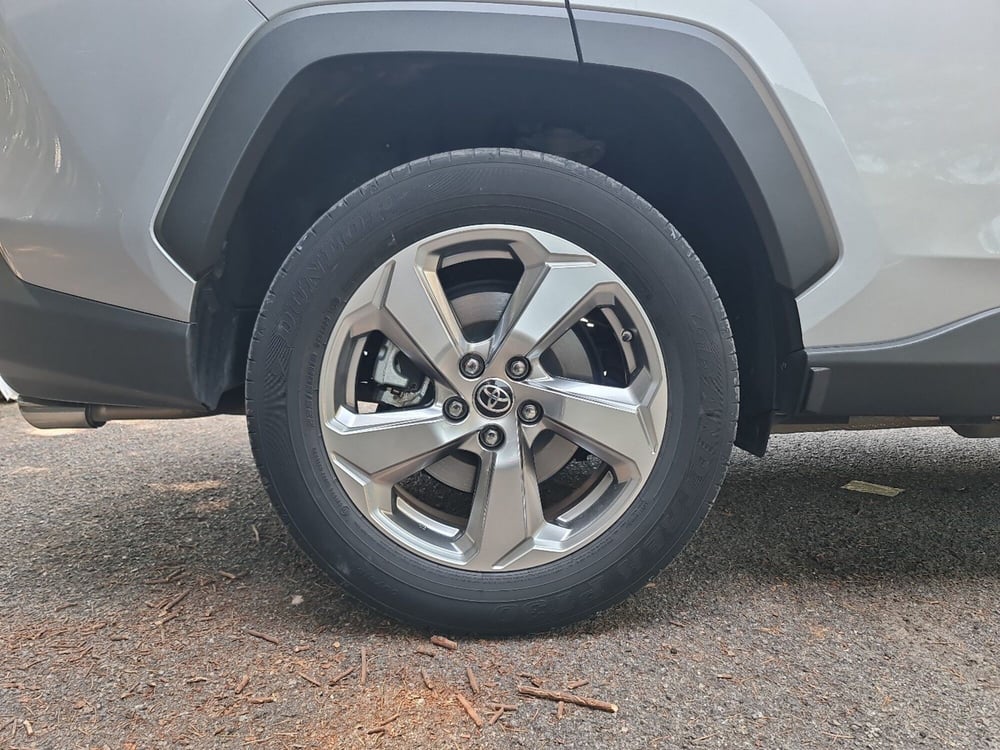 Toyota Rav4 usata a Bologna (7)
