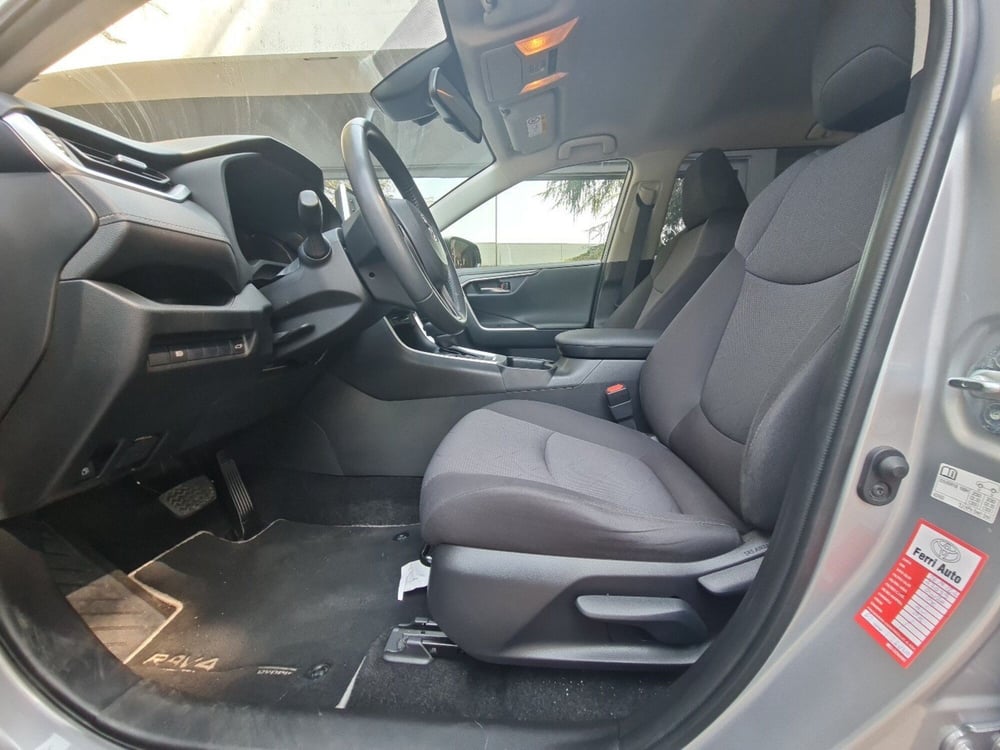 Toyota Rav4 usata a Bologna (8)