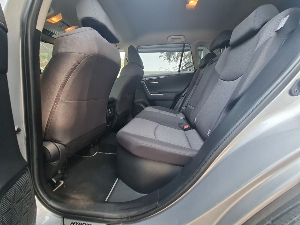Toyota Rav4 usata a Bologna (9)