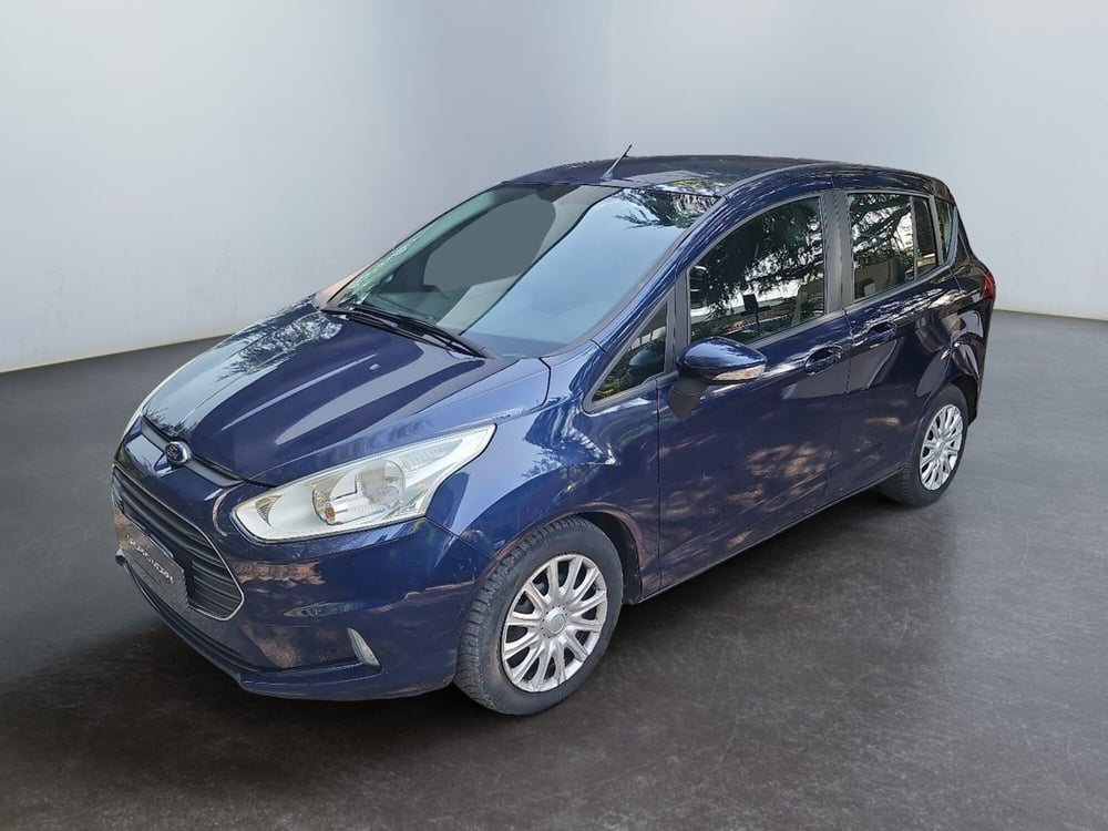 Ford B-Max usata a Bologna