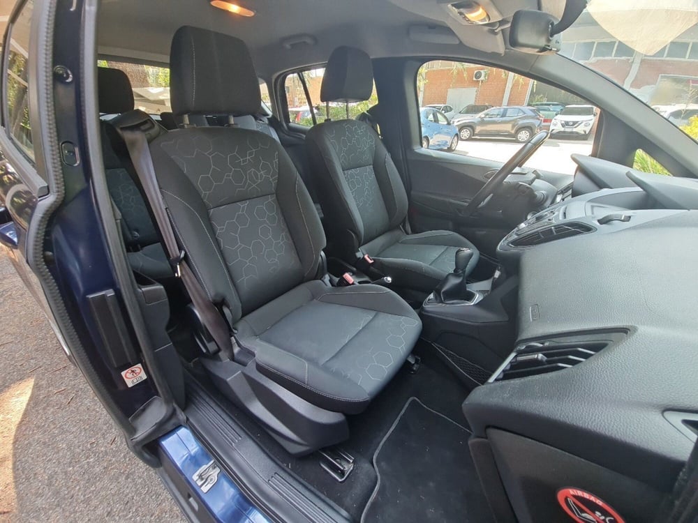 Ford B-Max usata a Bologna (10)