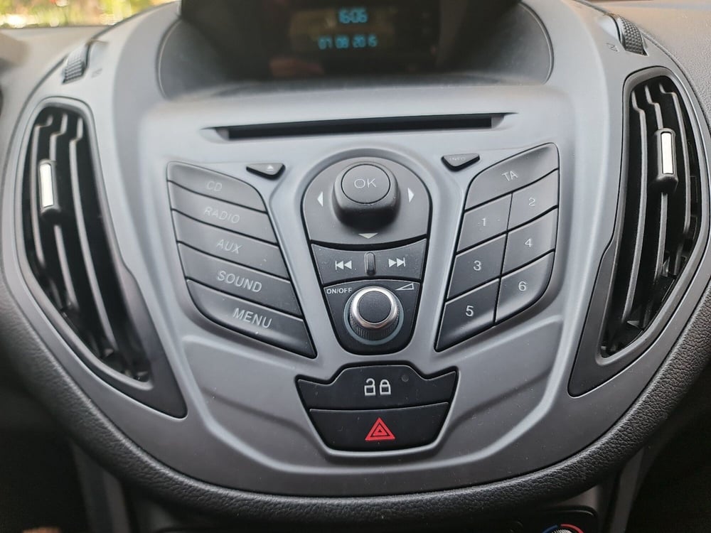 Ford B-Max usata a Bologna (12)