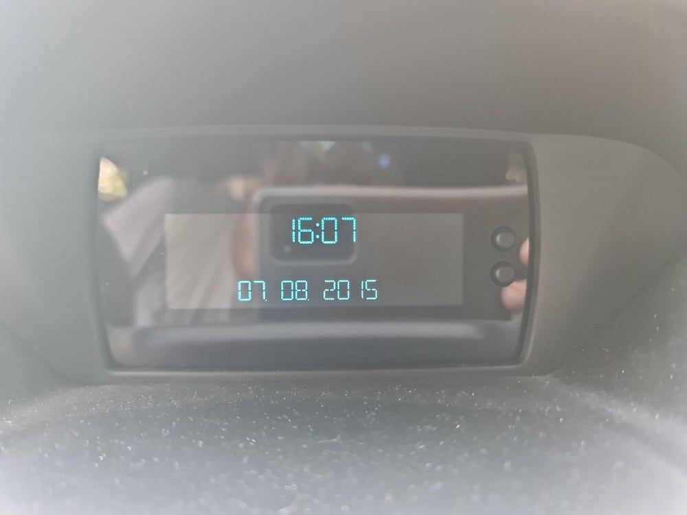 Ford B-Max usata a Bologna (13)