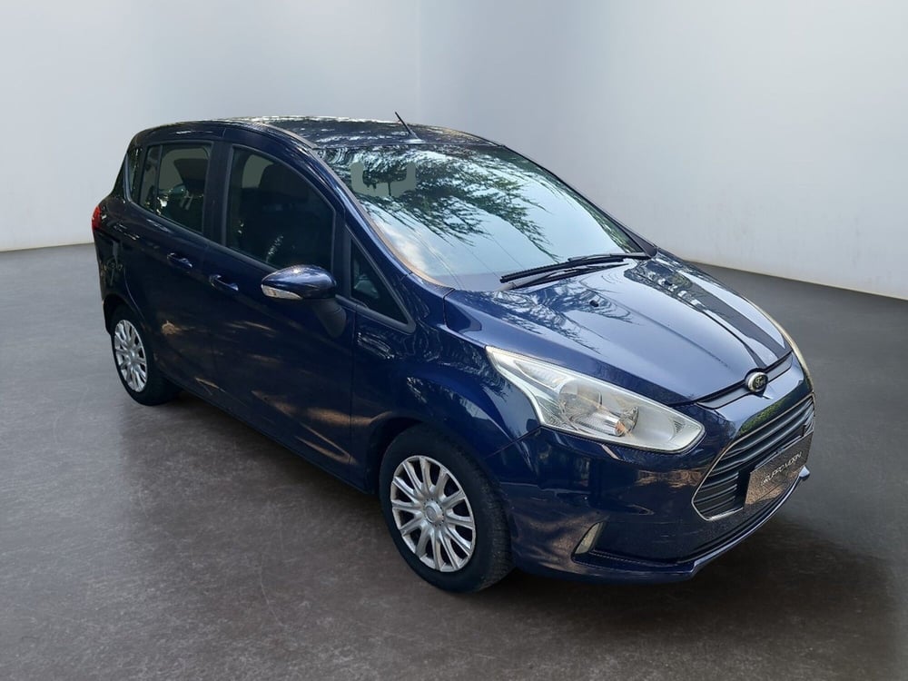 Ford B-Max usata a Bologna (3)