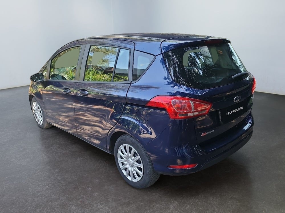 Ford B-Max usata a Bologna (4)