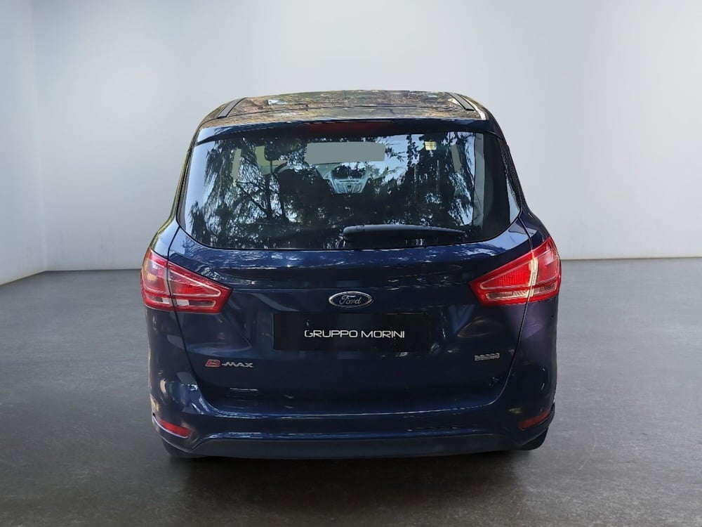 Ford B-Max usata a Bologna (5)