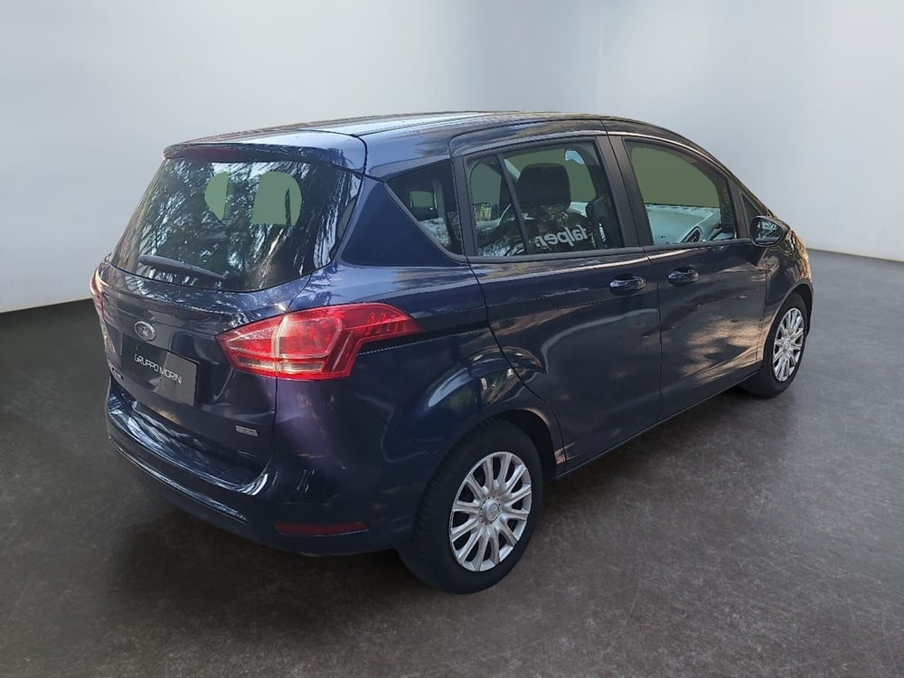 Ford B-Max usata a Bologna (6)