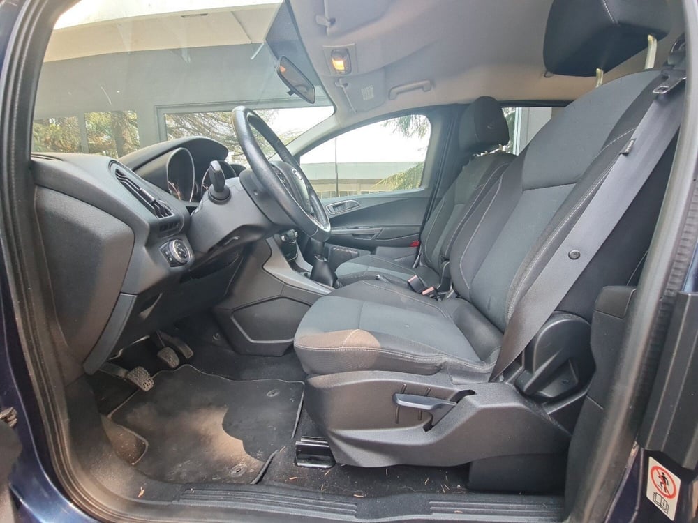 Ford B-Max usata a Bologna (7)