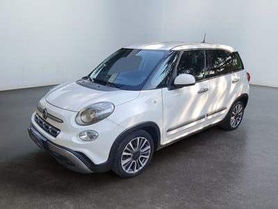 Fiat 500L 1.6 Multijet 120 CV City Cross del 2017 usata a San Lazzaro di Savena