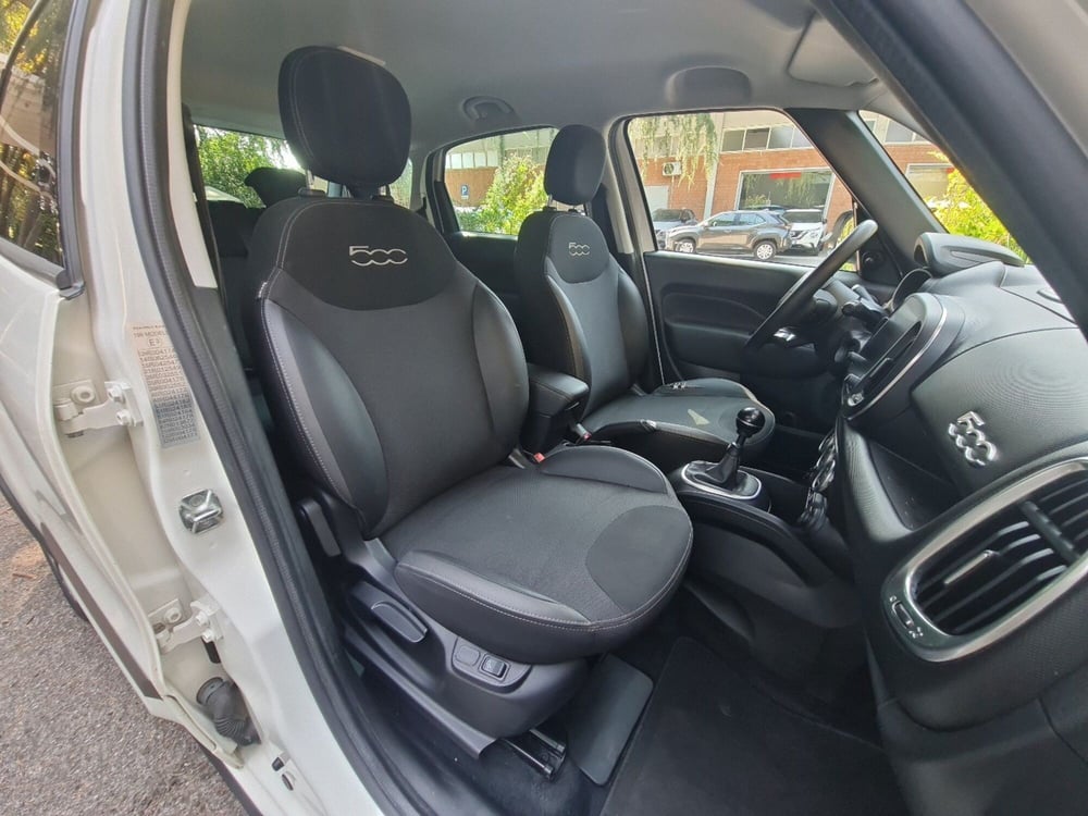 Fiat 500L usata a Bologna (12)