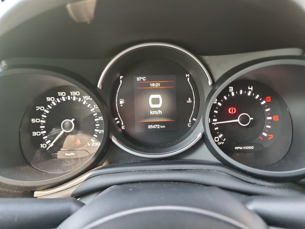 Fiat 500L usata a Bologna (13)