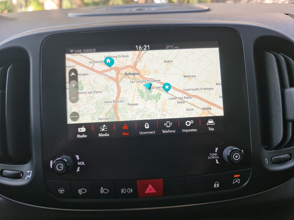 Fiat 500L usata a Bologna (15)