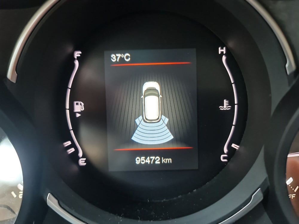Fiat 500L usata a Bologna (16)