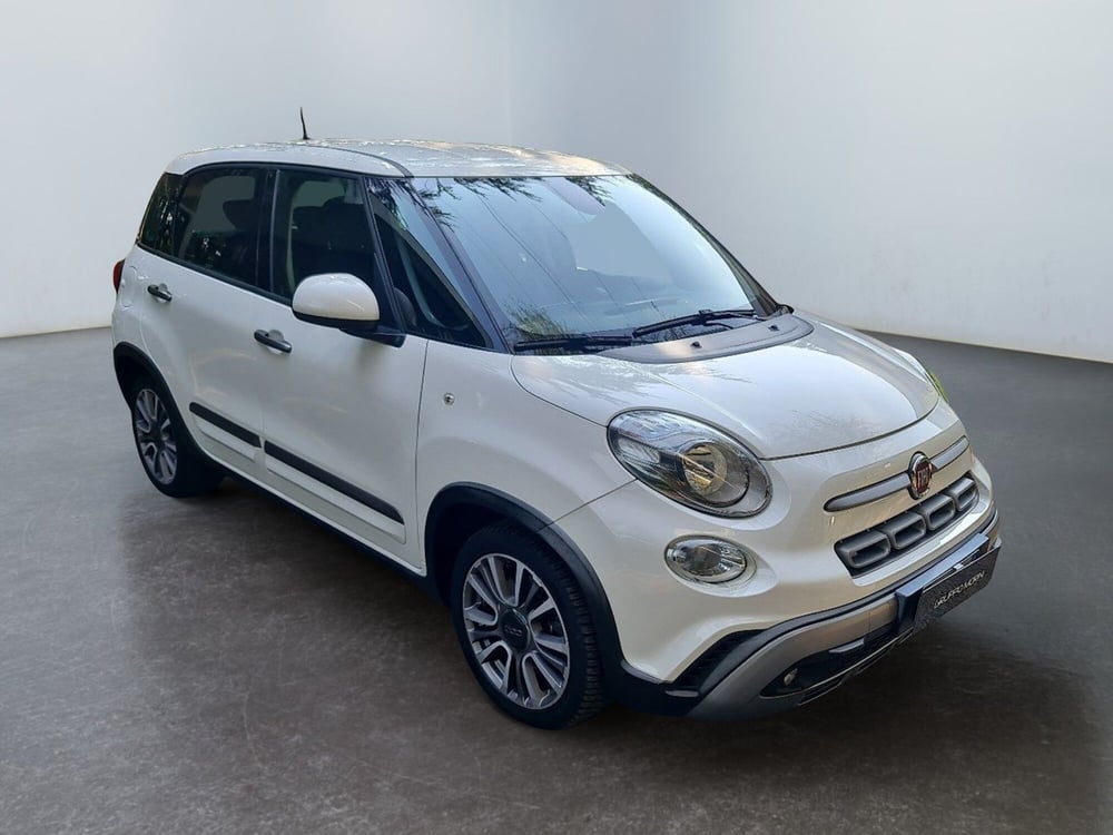 Fiat 500L usata a Bologna (3)