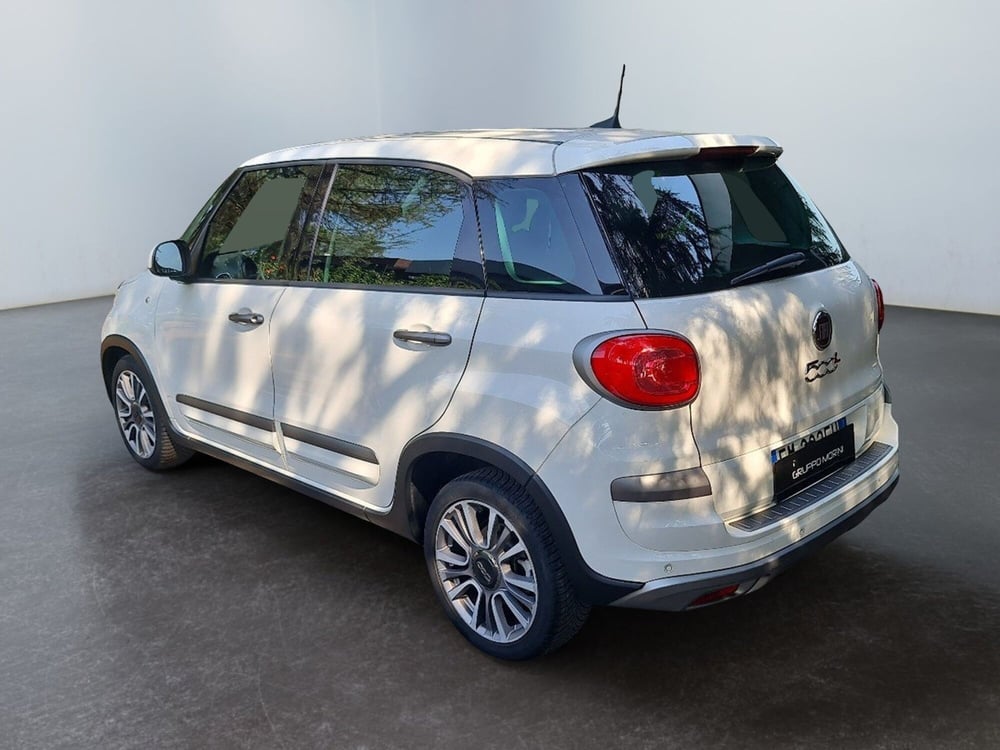 Fiat 500L usata a Bologna (4)