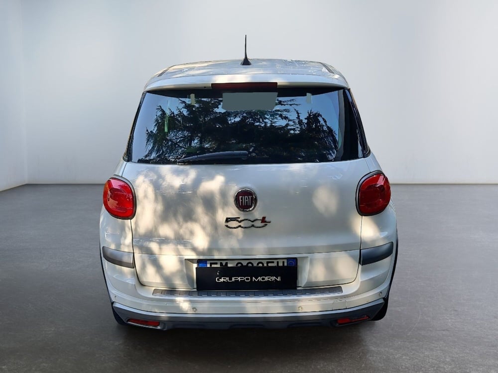 Fiat 500L usata a Bologna (5)