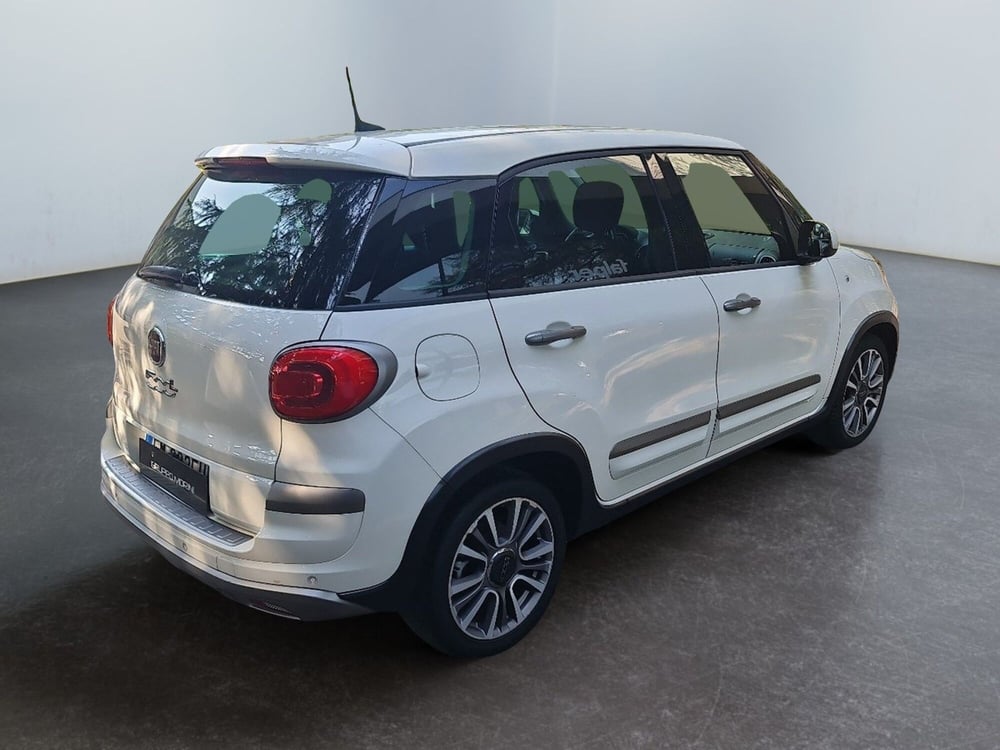 Fiat 500L usata a Bologna (6)