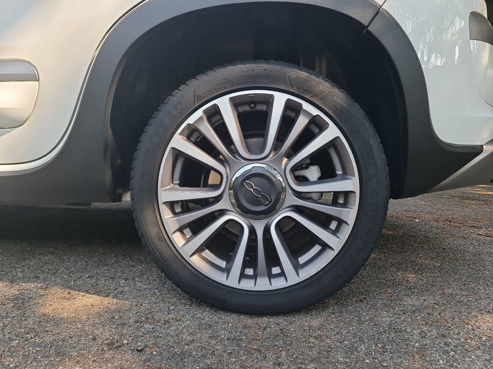Fiat 500L usata a Bologna (7)
