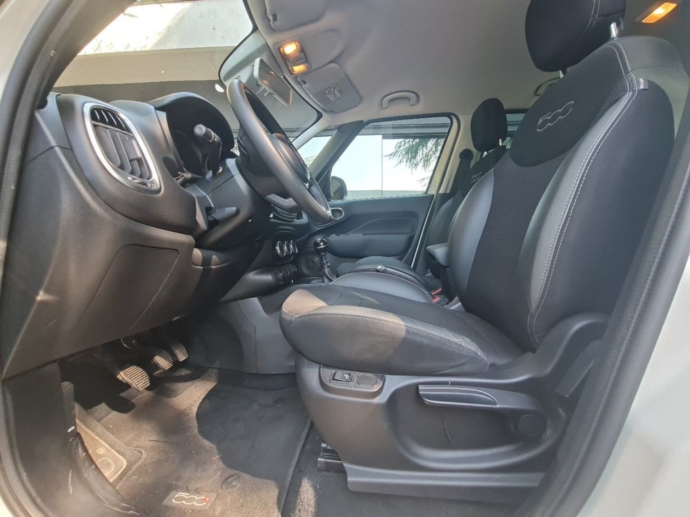 Fiat 500L usata a Bologna (8)