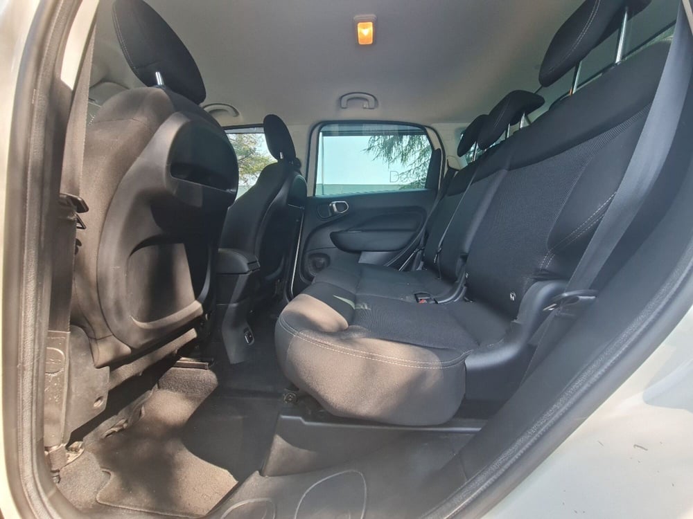 Fiat 500L usata a Bologna (9)