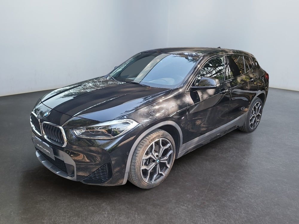 BMW X2 usata a Bologna
