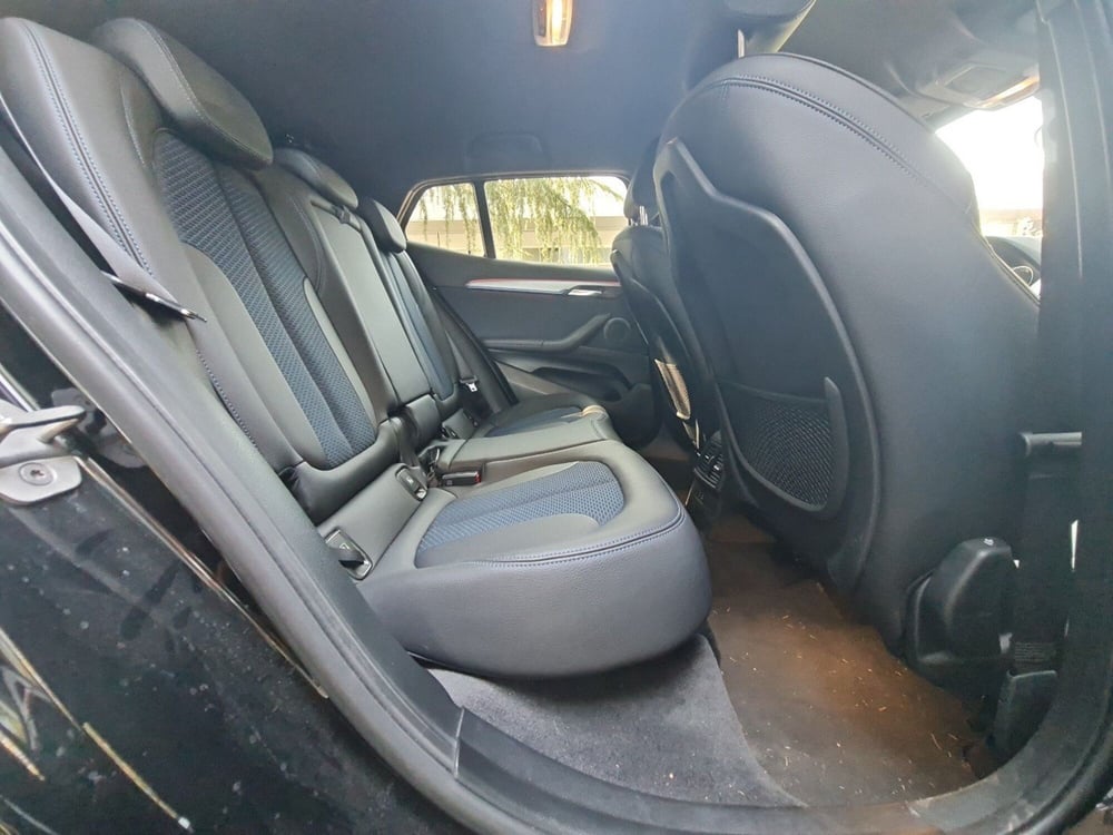 BMW X2 usata a Bologna (10)