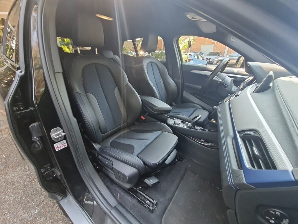 BMW X2 usata a Bologna (11)