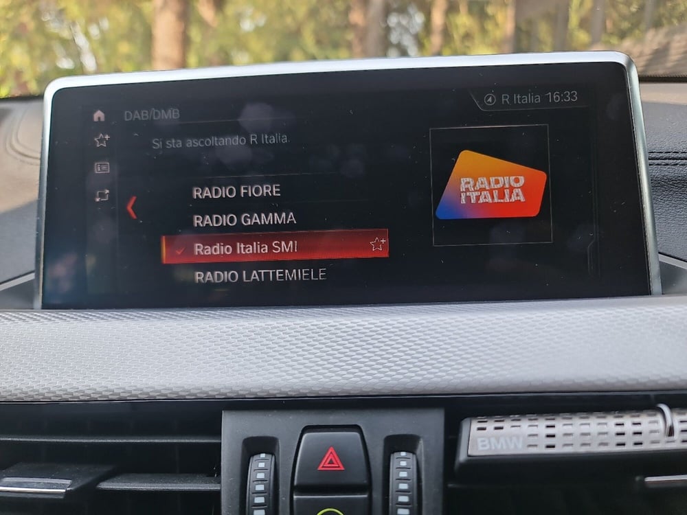 BMW X2 usata a Bologna (13)