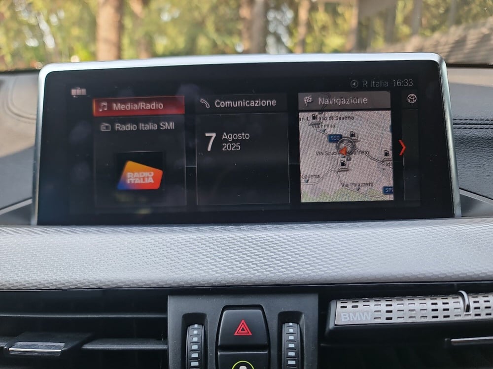 BMW X2 usata a Bologna (14)