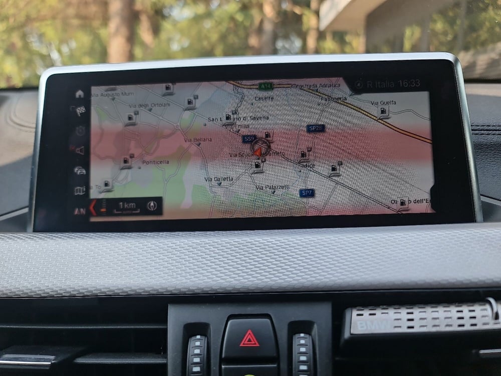BMW X2 usata a Bologna (15)