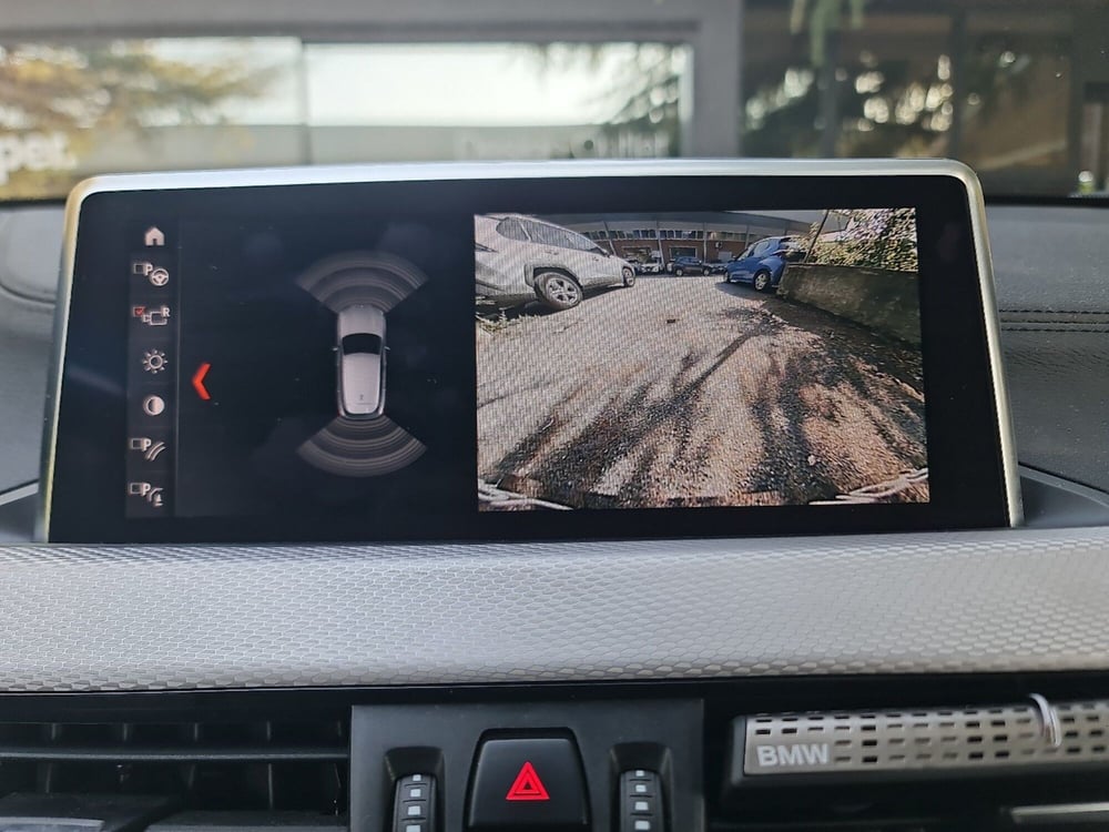 BMW X2 usata a Bologna (16)