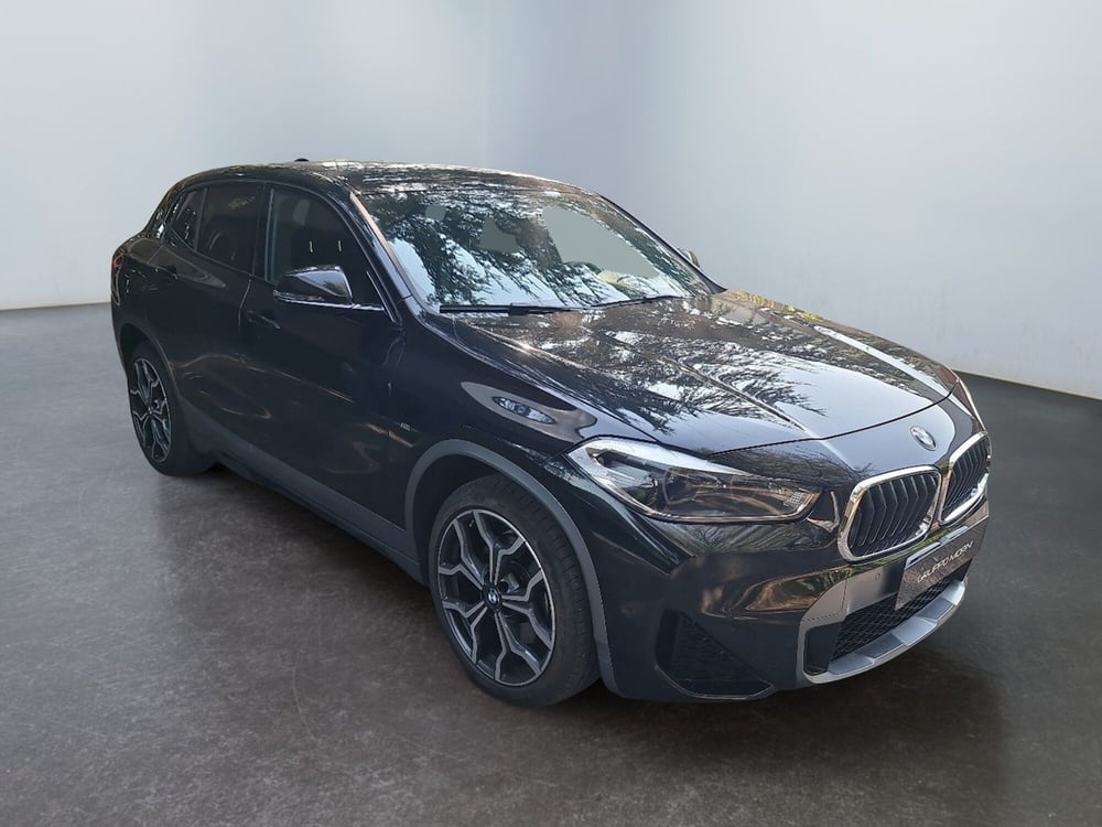 BMW X2 usata a Bologna (3)