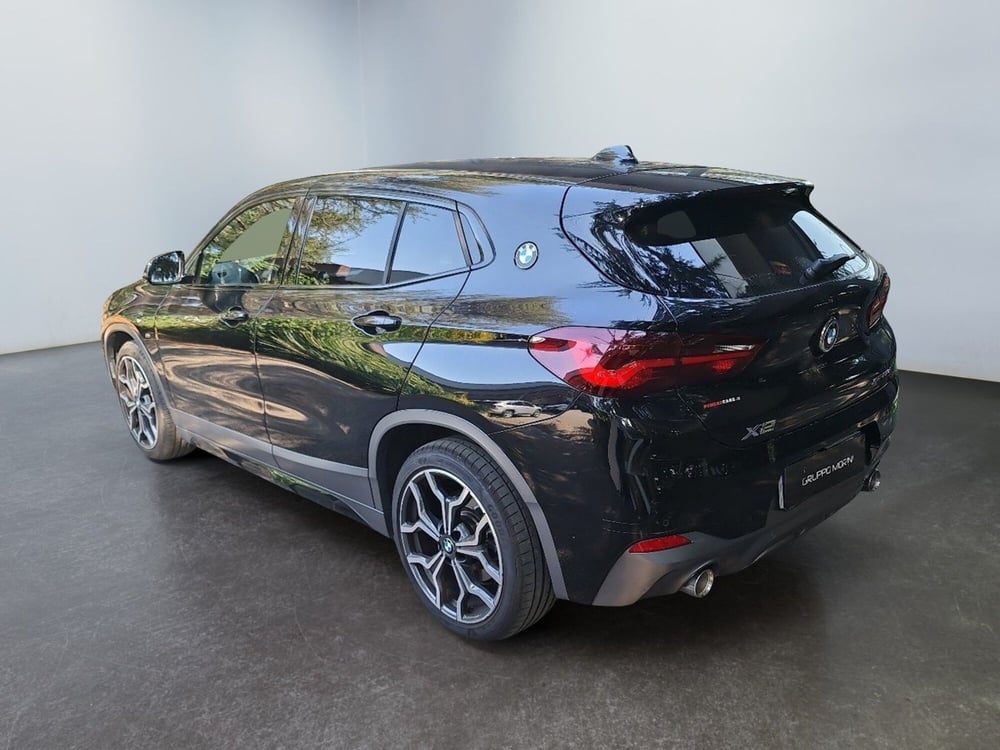 BMW X2 usata a Bologna (4)