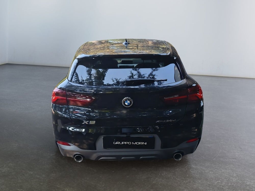 BMW X2 usata a Bologna (5)