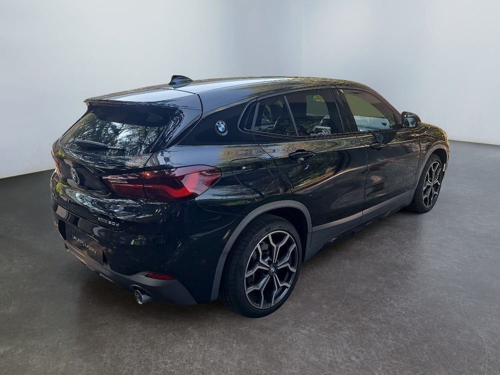 BMW X2 usata a Bologna (6)