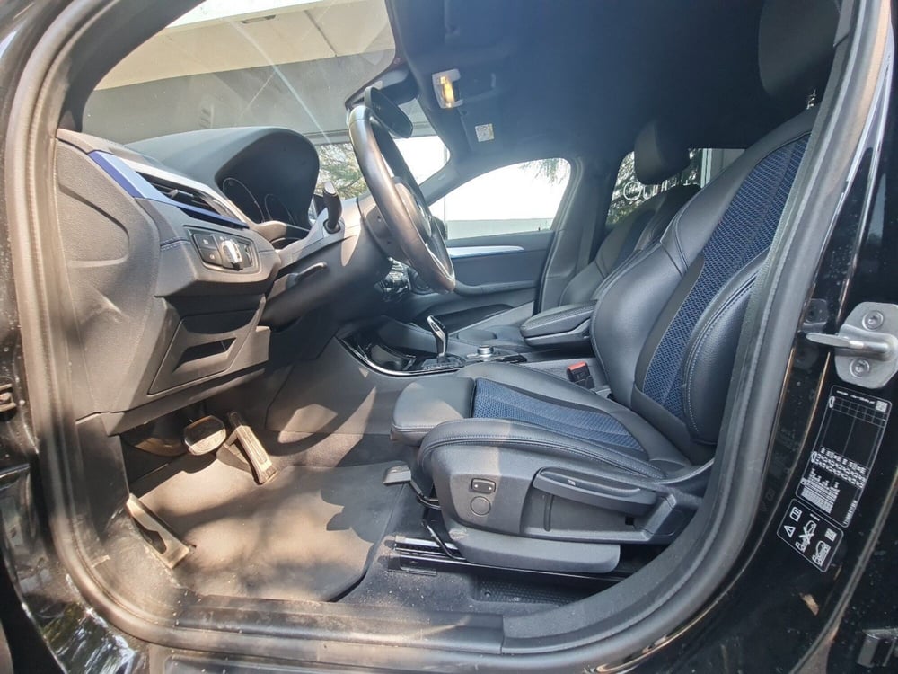 BMW X2 usata a Bologna (7)