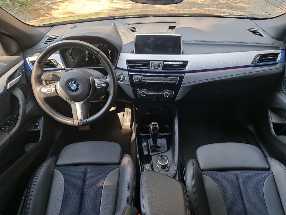 BMW X2 usata a Bologna (9)