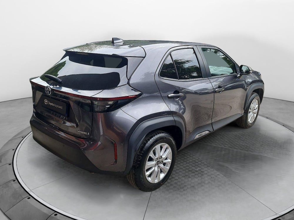 Toyota Yaris Cross usata a Bologna (4)